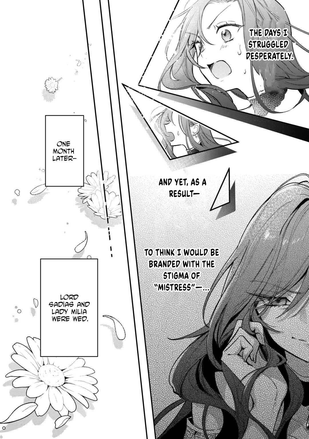 My Work as a Concubine Is Over. Chapter 1 - . Page 18